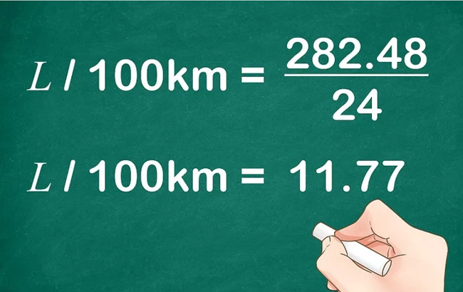 mpg to l/100km: 7 Surprising Insights That Will Shock You!