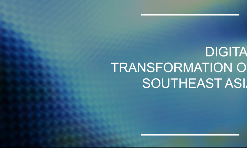 Thailand's Digital Transformation: Pioneering the Future of Technology