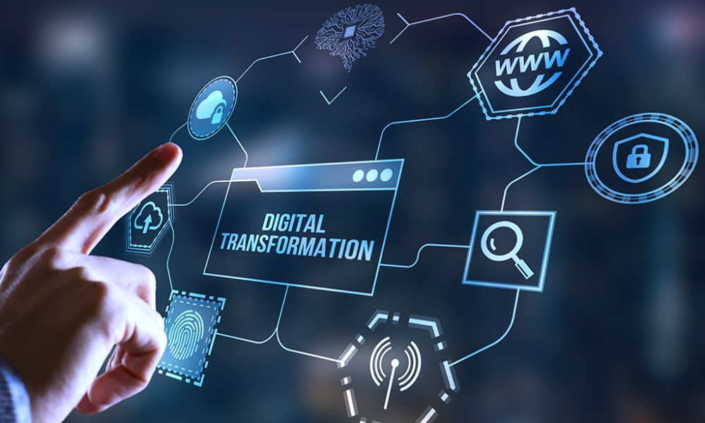 Coyyn.com Digital Economy: The Future of Digital Transformation