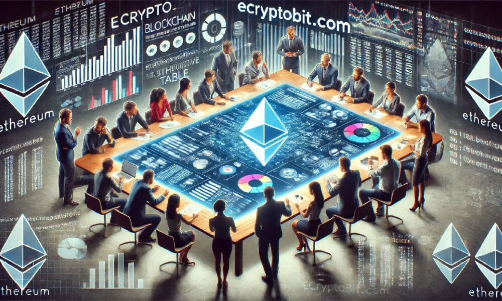 eCryptoBit: Revolutionizing the Cryptocurrency Landscape