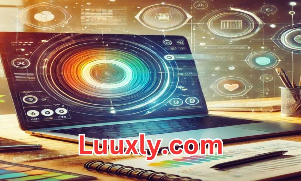 Luuxly.com Style: Exploring the Modern Touch in Digital Innovation