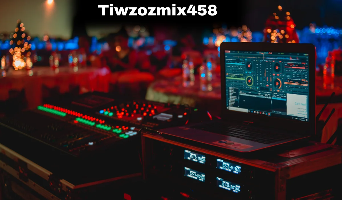 Understanding Tiwzozmix458: A Comprehensive Overview