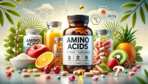 DoctorHub360.com Amino Acids: Your Ultimate Guide