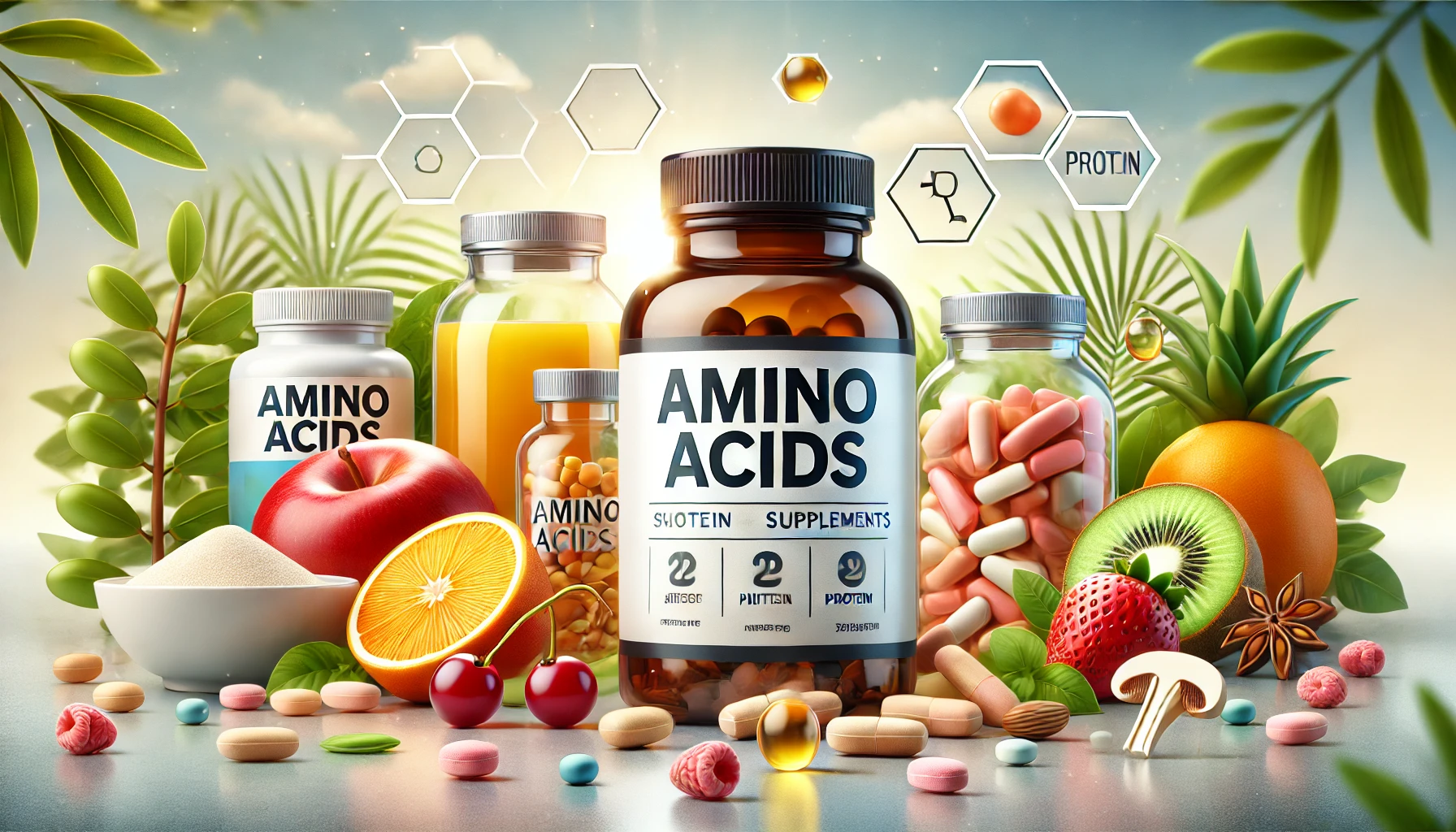 DoctorHub360.com Amino Acids: Your Ultimate Guide