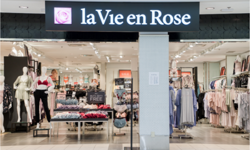 la vie en rose canada