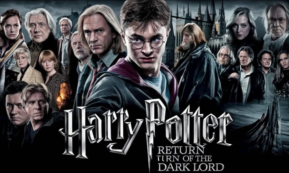 Harry Potter: Return of the Dark Lord