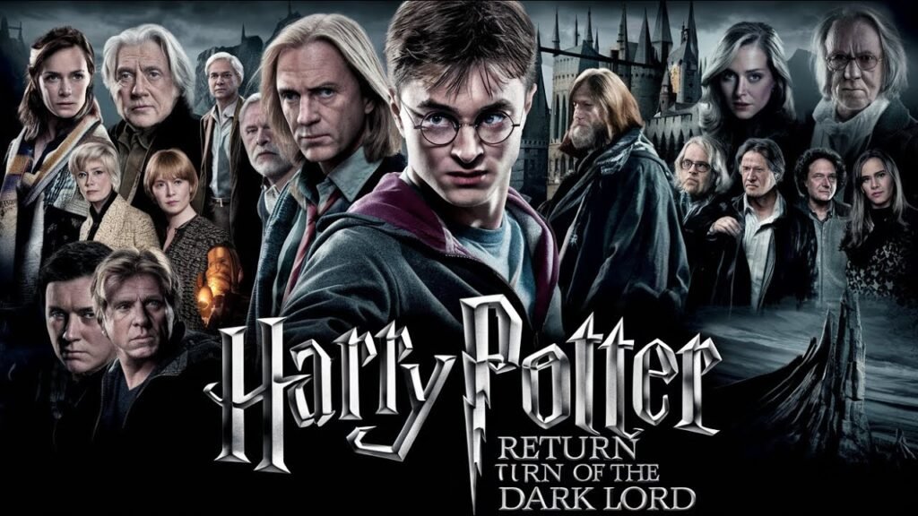 Harry Potter: Return of the Dark Lord