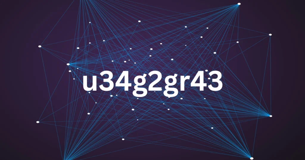 U34G2GR43 Review: A Comprehensive Look at Features and Specs