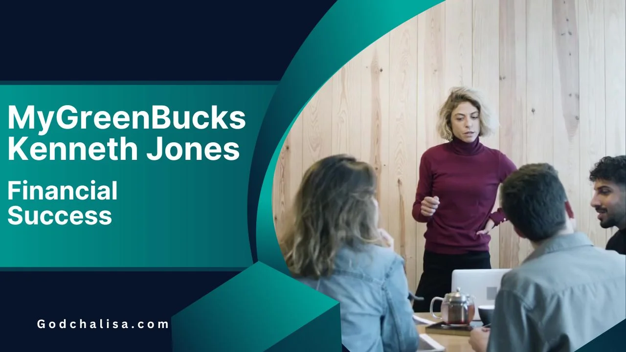 MyGreenBucks Kenneth Jones | A Comprehensive Review and...