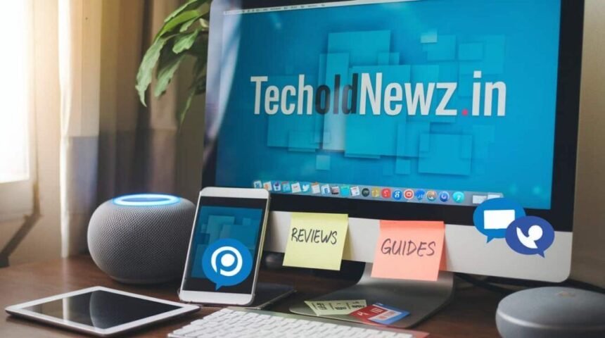 TechOldNewz.in: The Ultimate Destination for Tech Enthusiasts